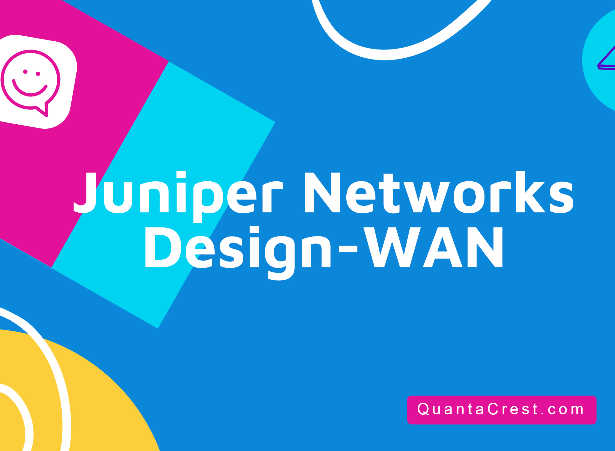 Juniper Networks Design-WAN